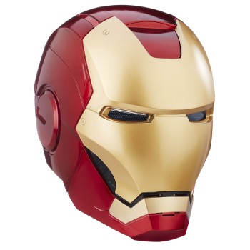 Marvel Legends Electronic Helmet Iron Man